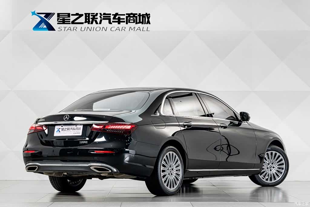 Mercedes-Benz E-Class, 2023 6