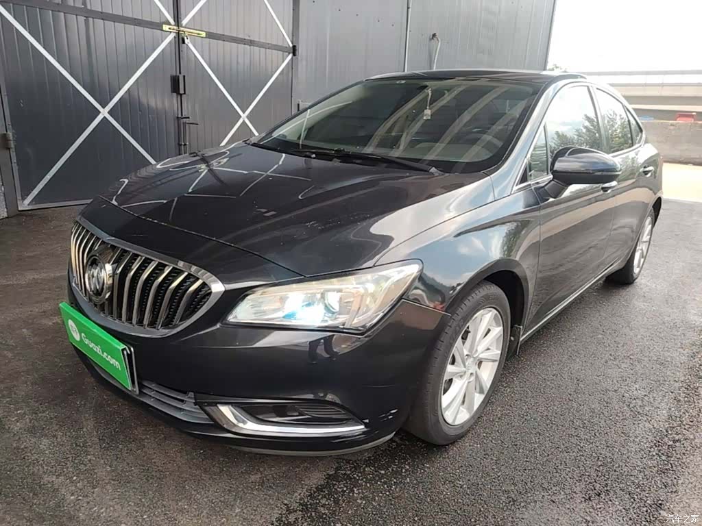 Buick Verano, 2016 2
