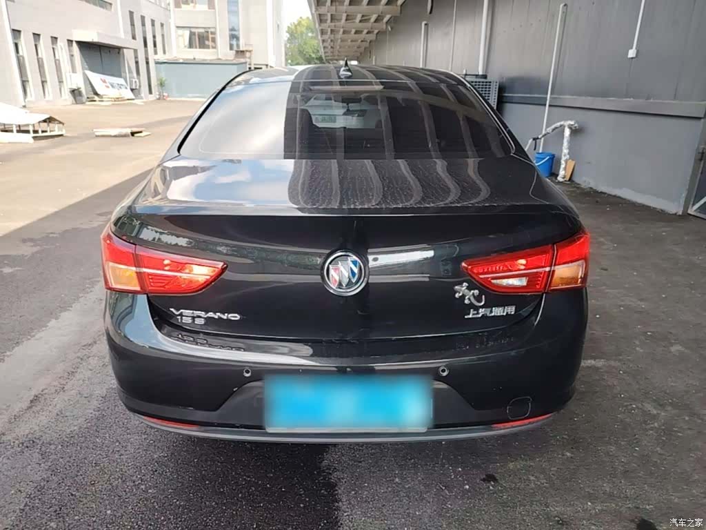 Buick Verano, 2016 6