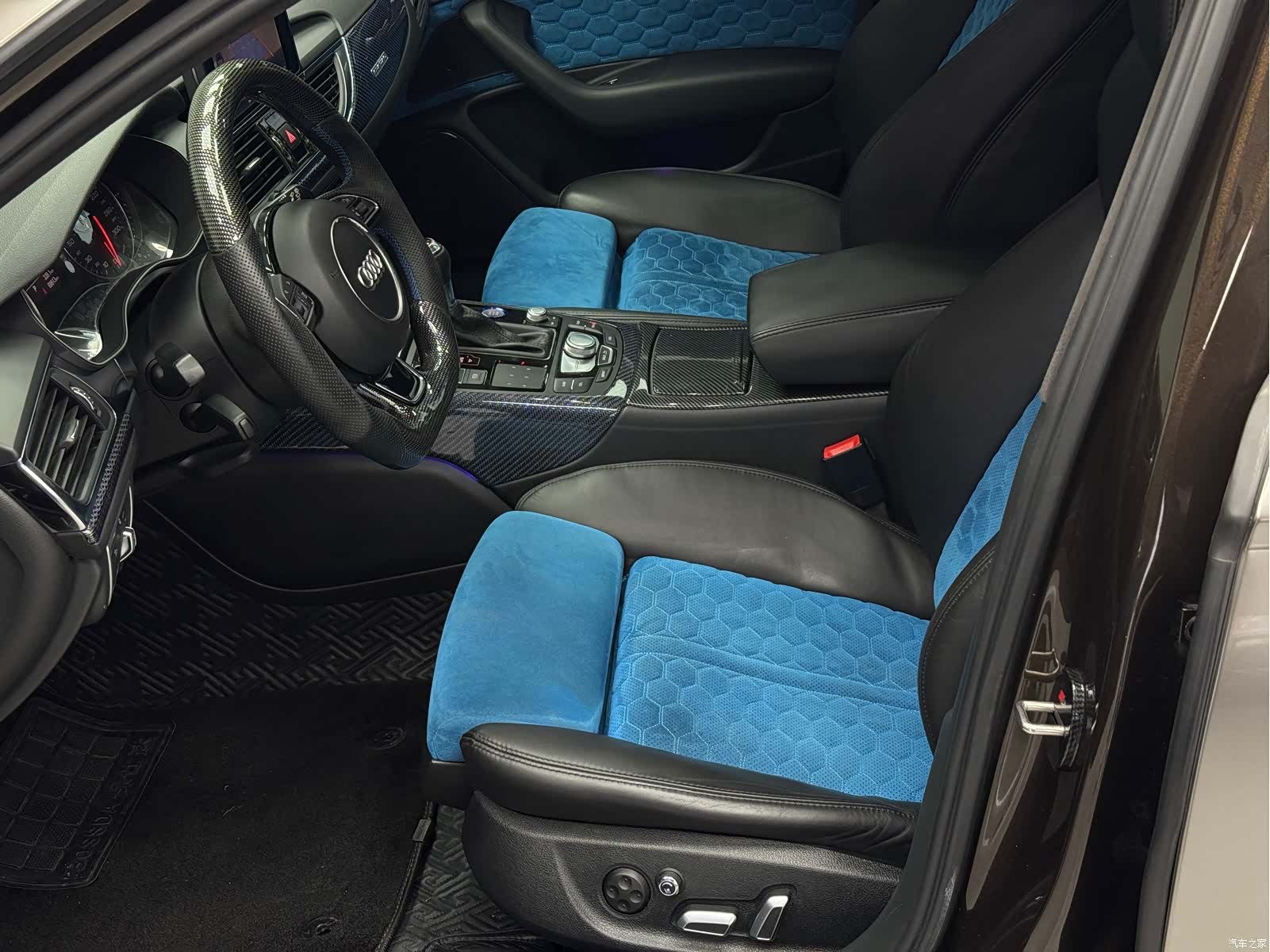 Audi A6, 2018 18
