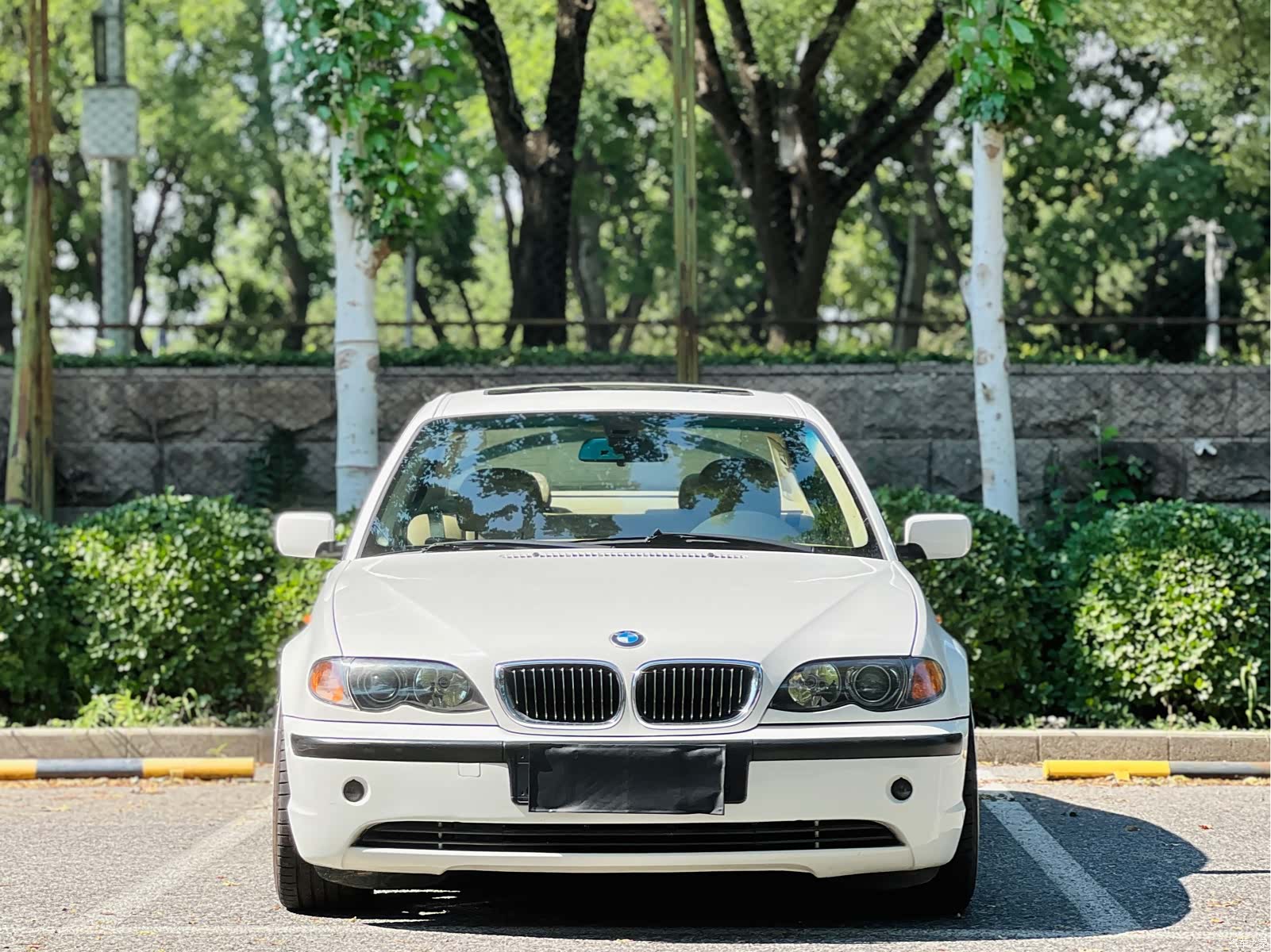 BMW 3 Series, 2003 2