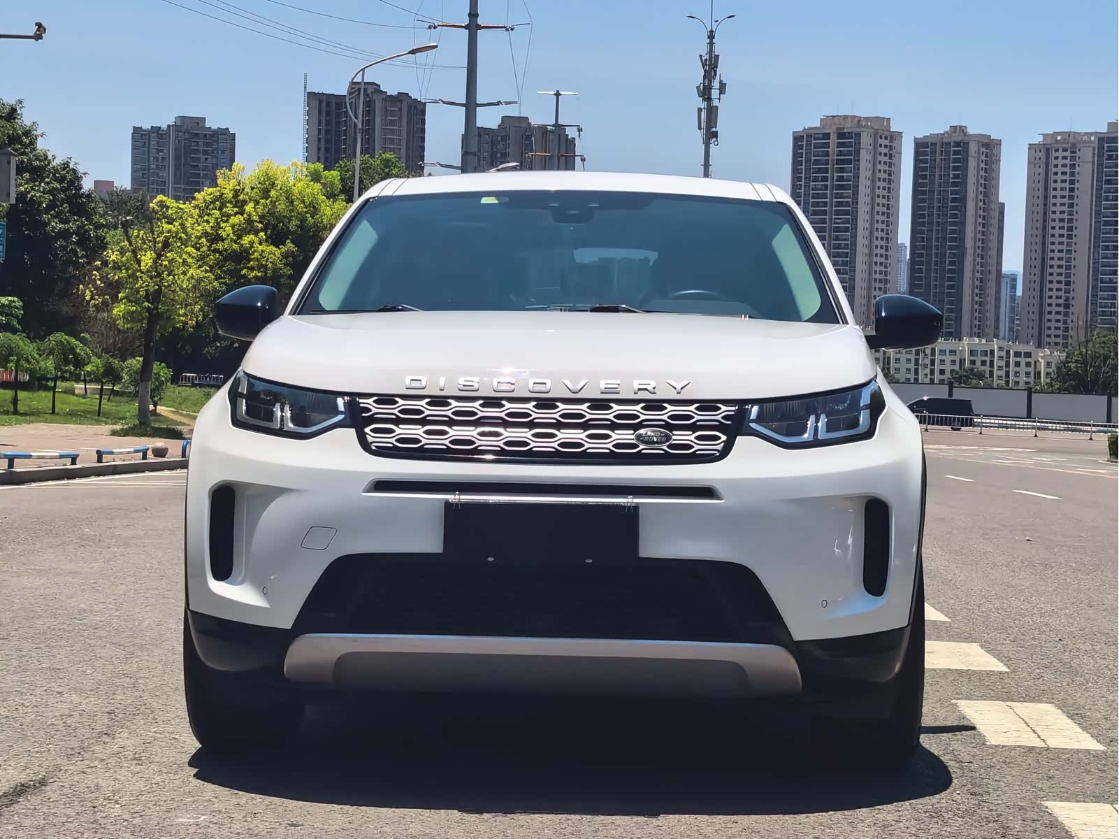 Land Rover Discovery, 2021 2