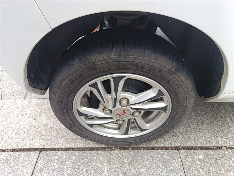 Wuling Hongguang MINIEV