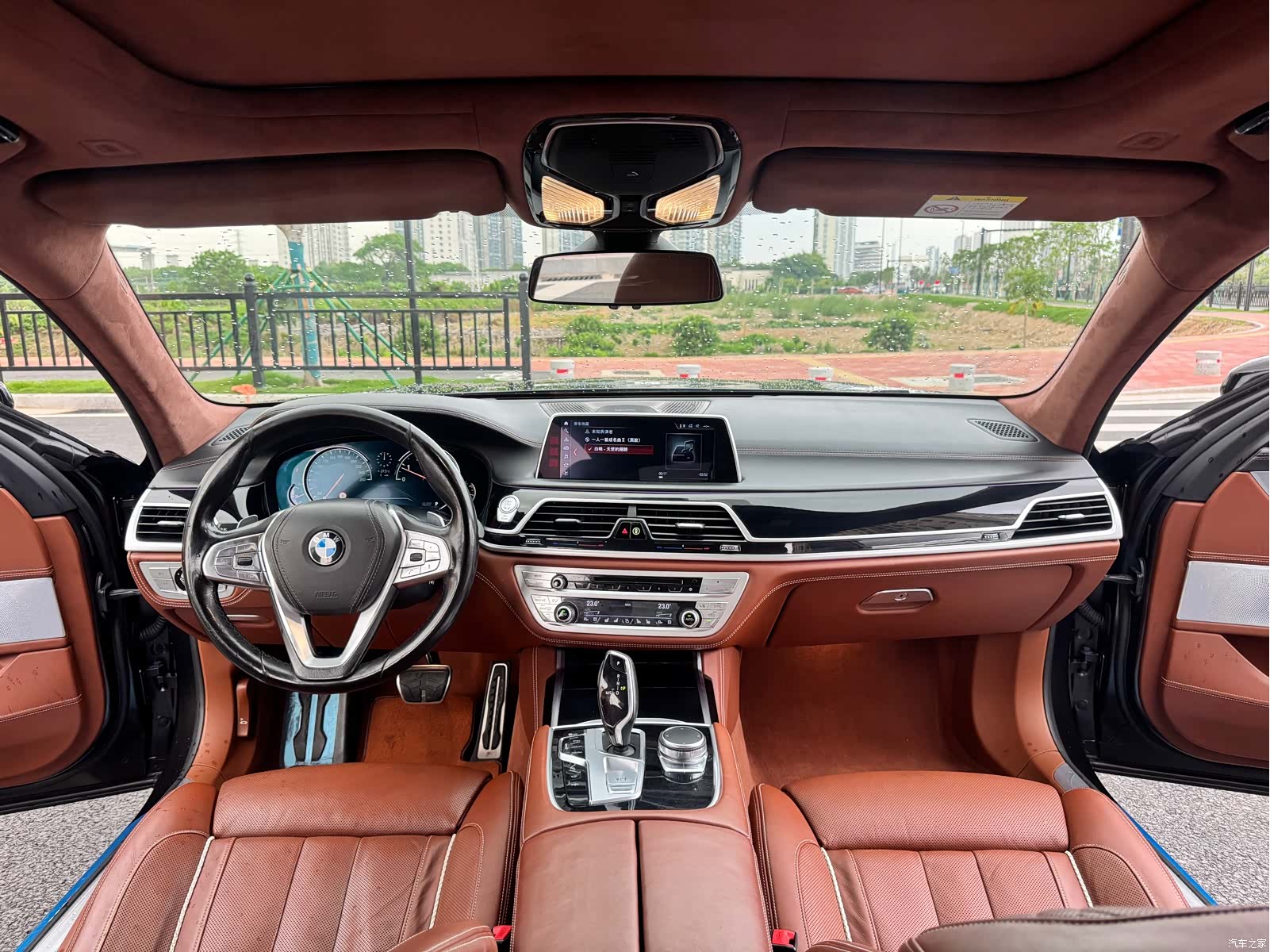 BMW 7 Series, 2018 9