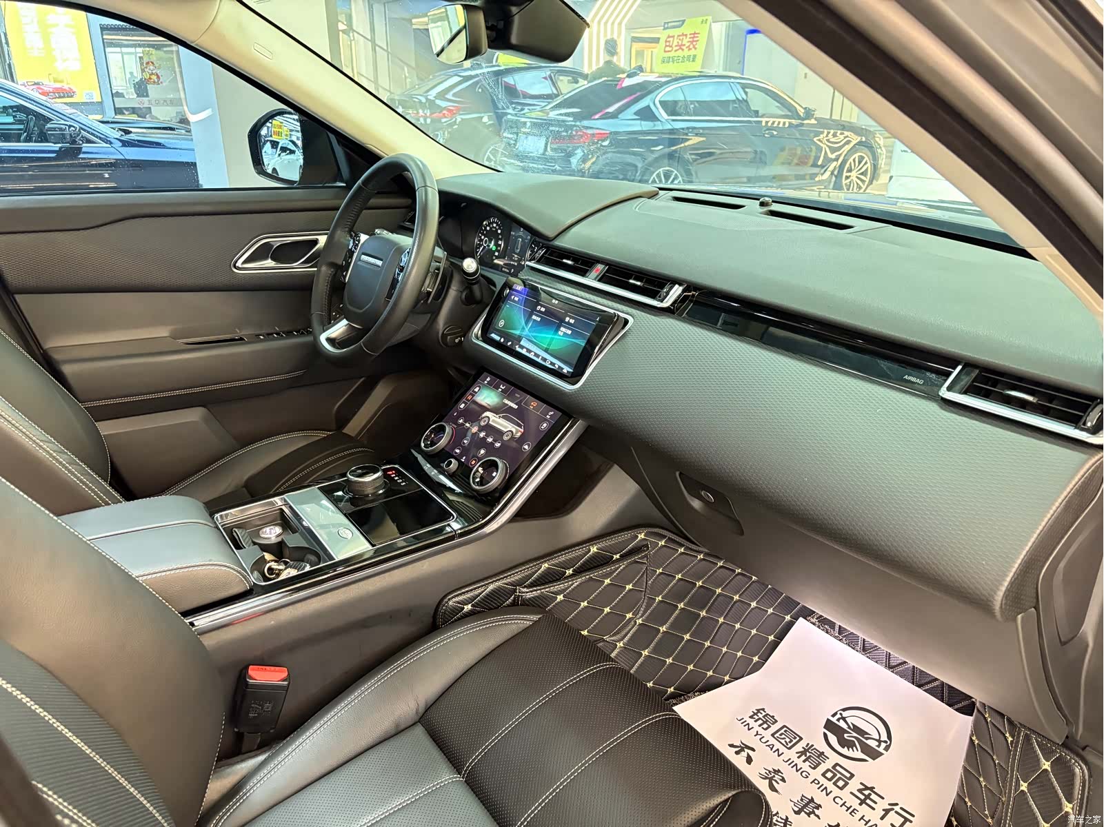 Land Rover Range Rover, 2018 19