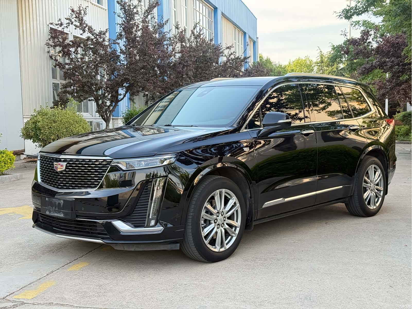 Cadillac XT6, 2022 1