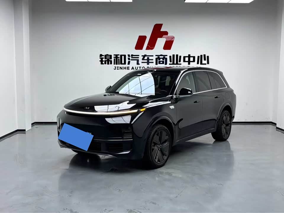 Li Auto Ideal L8