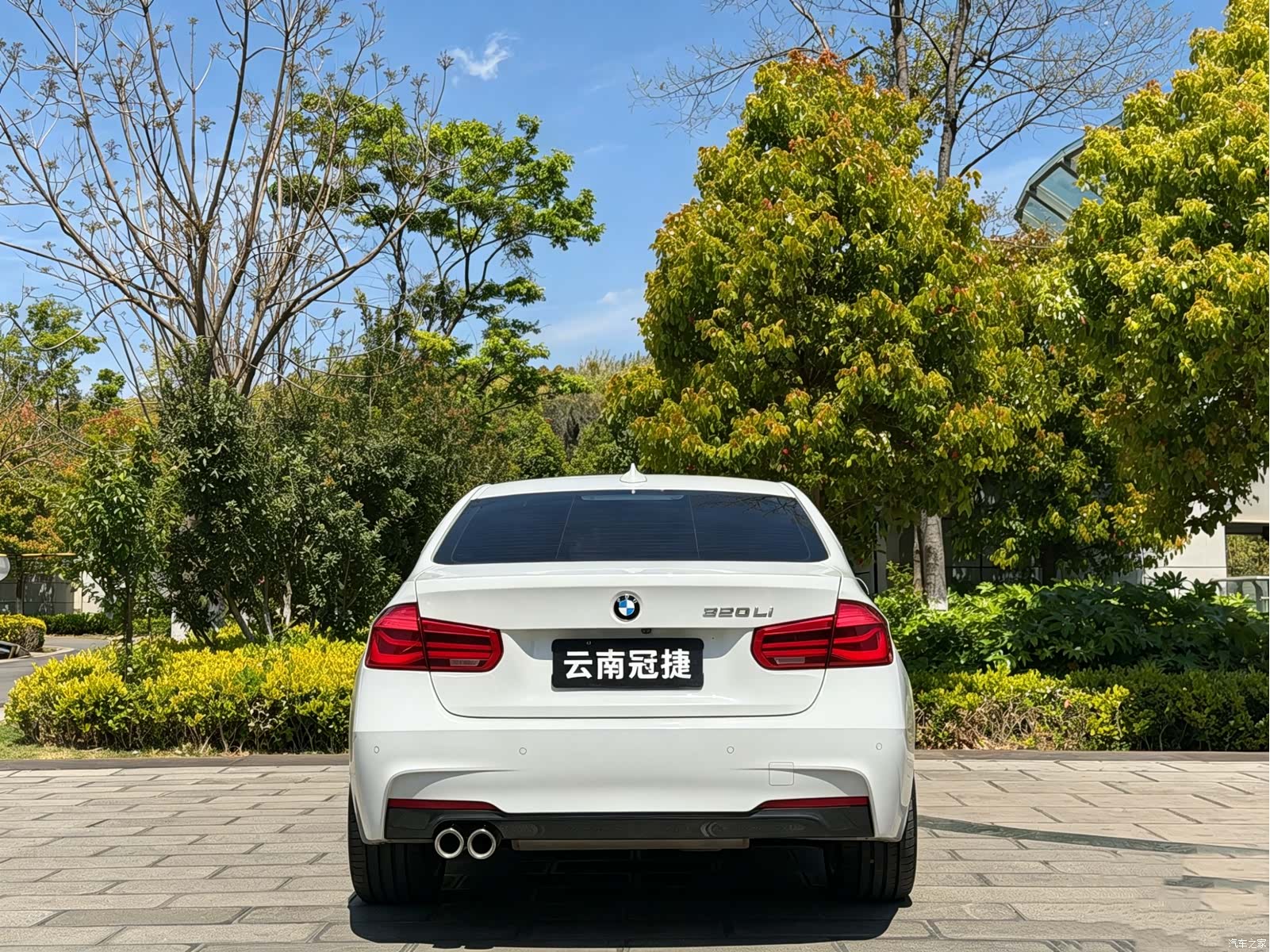 BMW 3 Series, 2018 6