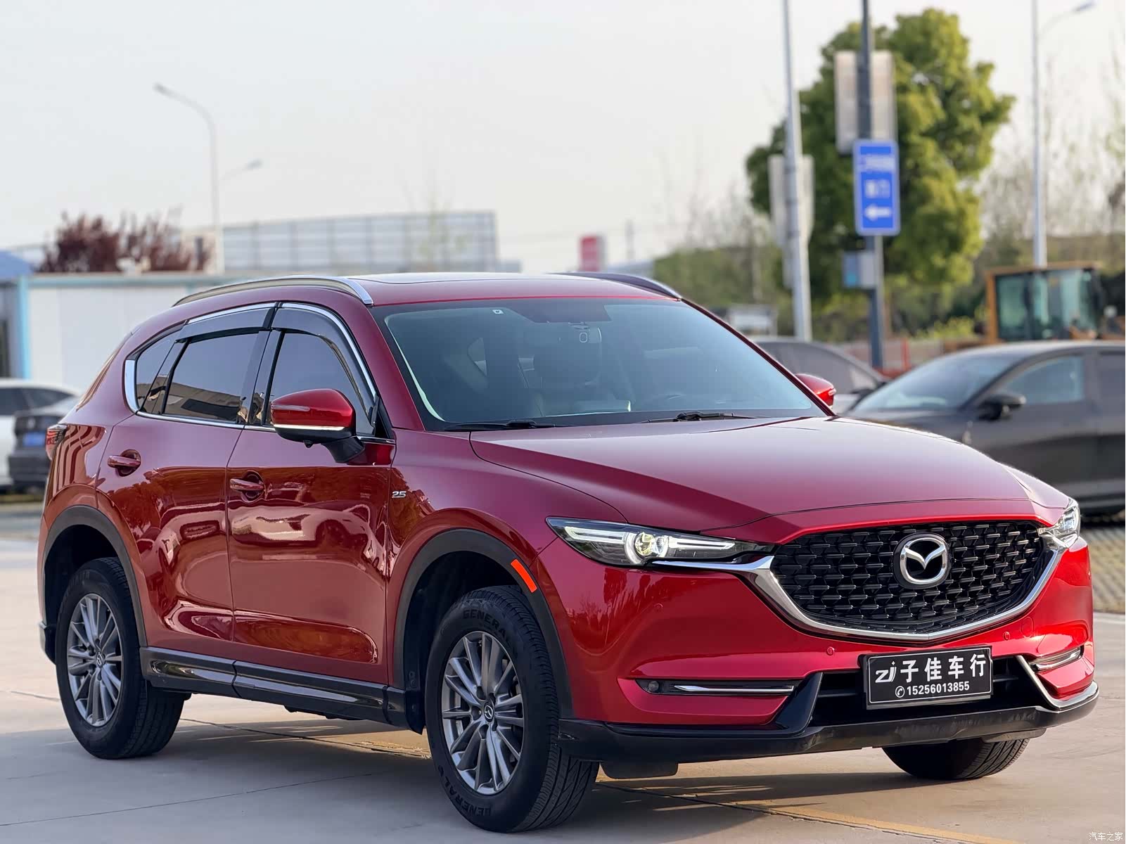 Mazda CX-5, 2019 3