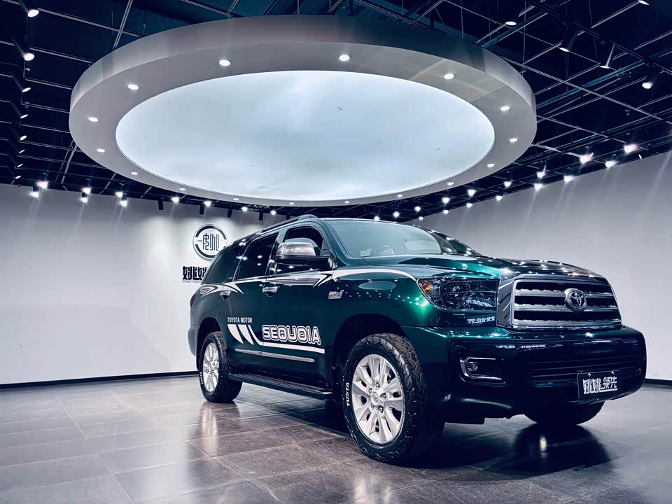 Toyota Sequoia