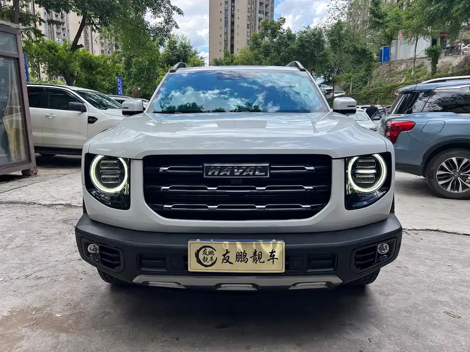 Haval Big dog