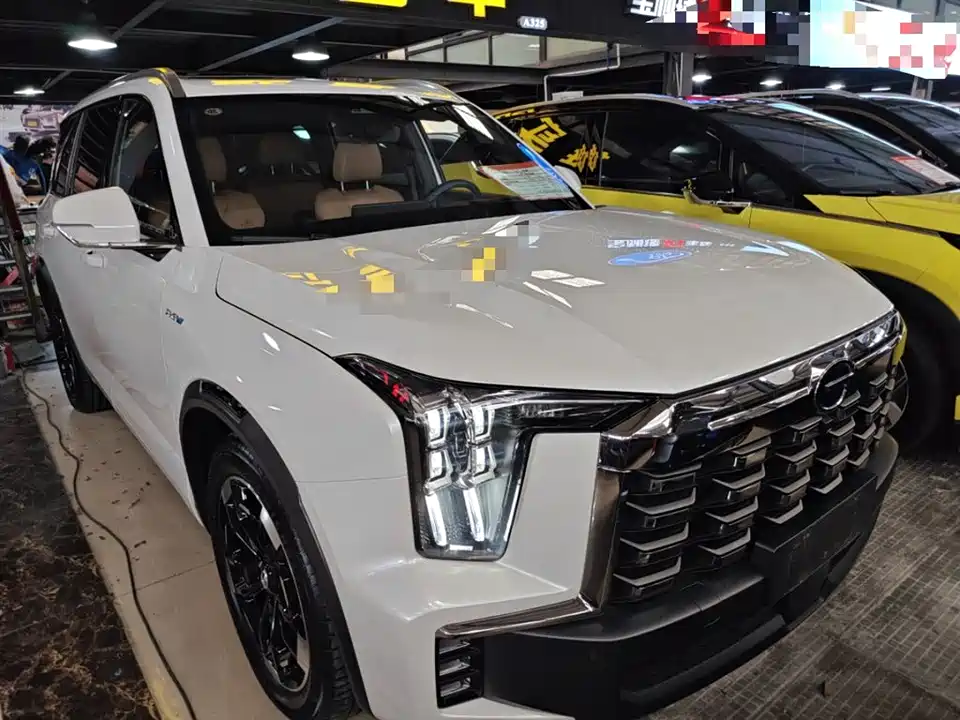 Trumpchi Trumpchi ES9