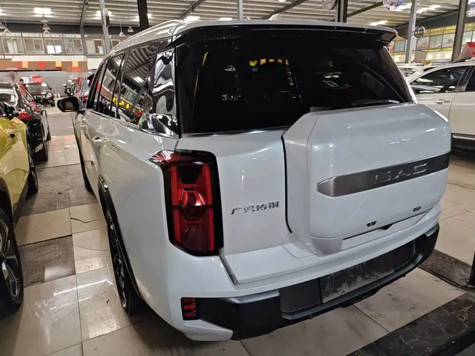 Trumpchi Trumpchi ES9