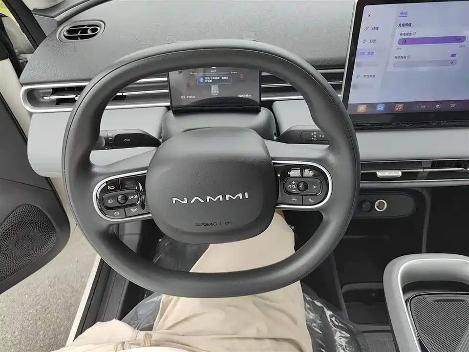 Dongfeng Nammi Nano 01