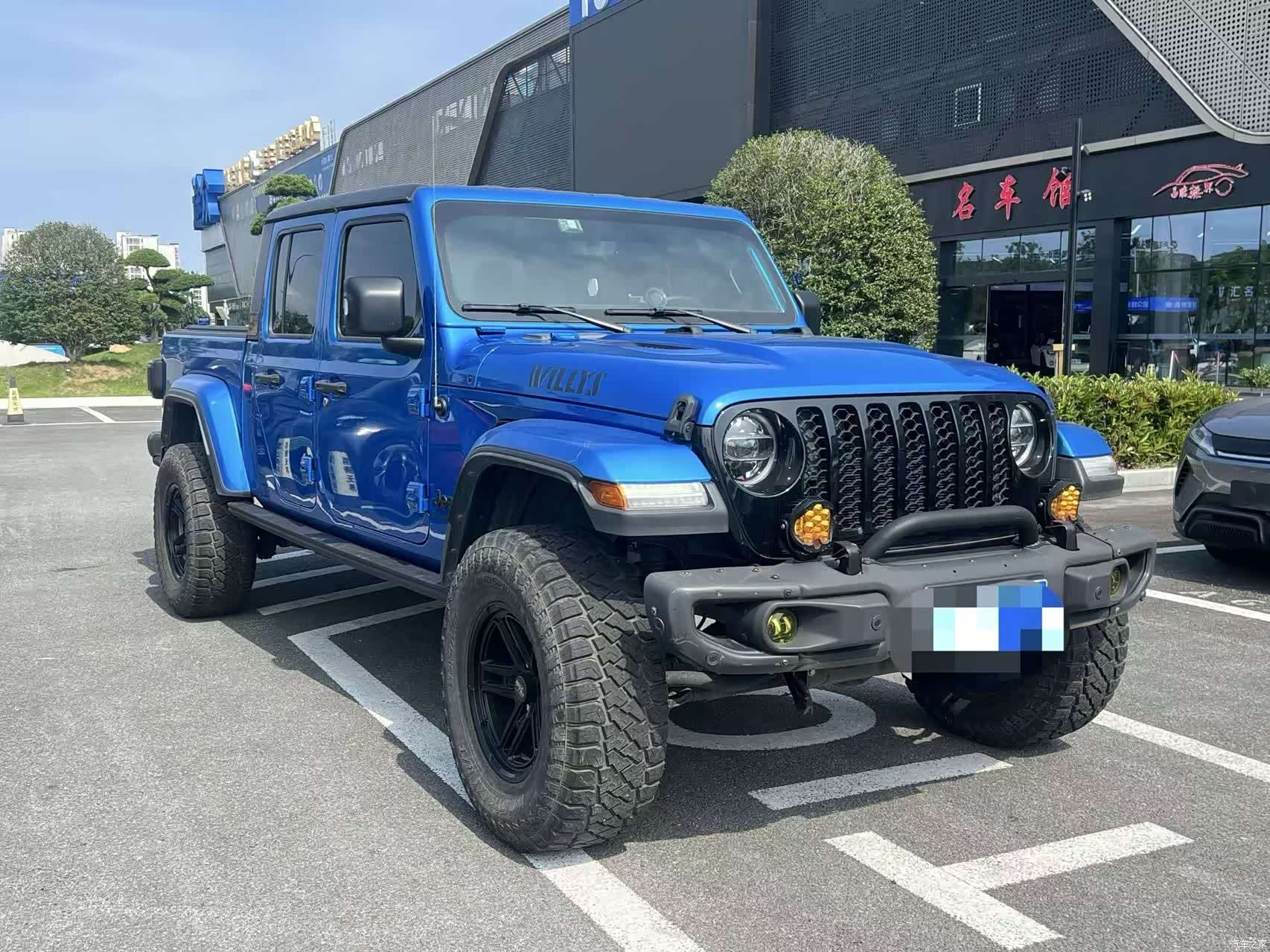 Jeep Gladiator, 2023 3