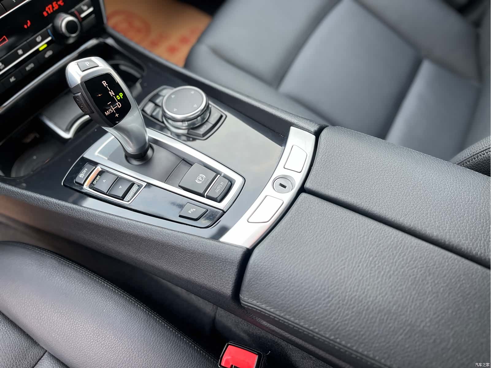 BMW 5 Series, 2016 11
