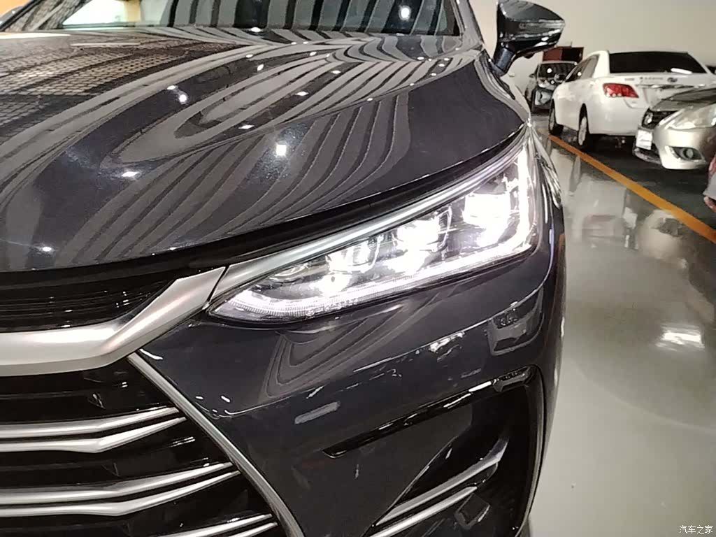 BYD Tang, 2022 24