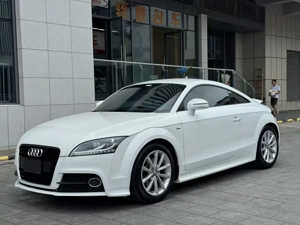 Audi TT Audi TT