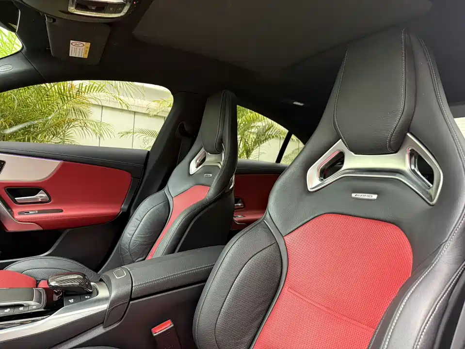 Mercedes-Benz CLA AMG