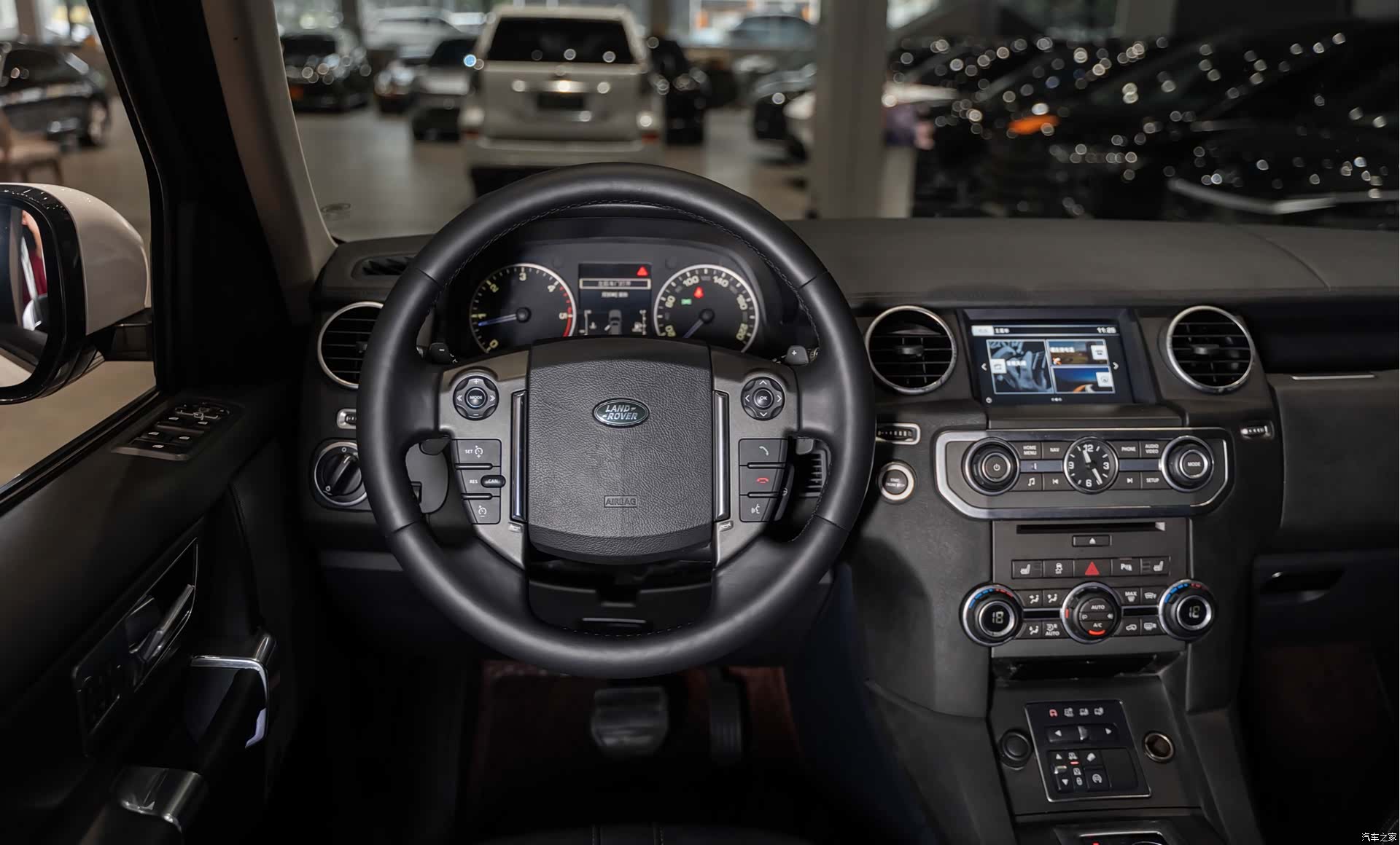 Land Rover Discovery, 2016 11