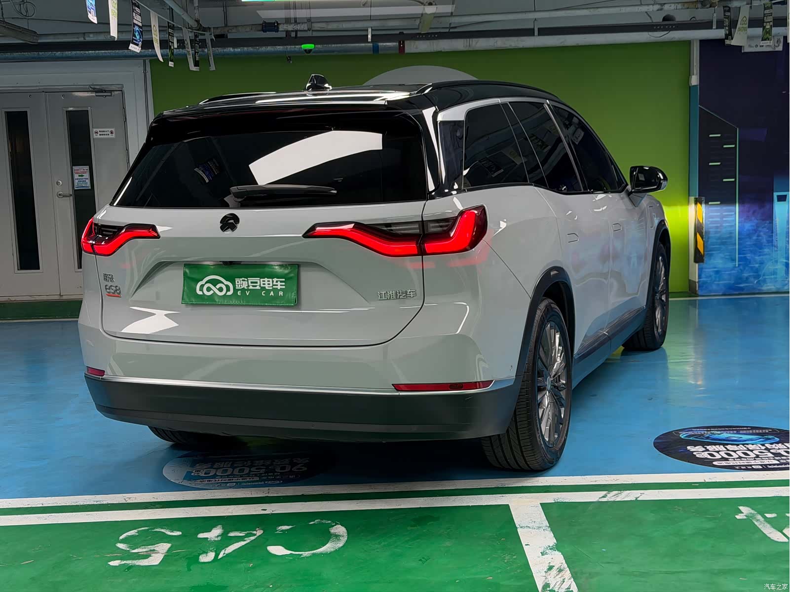 NIO ES8, 2021 20