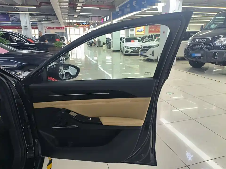 Geely Galaxy Galaxy L6