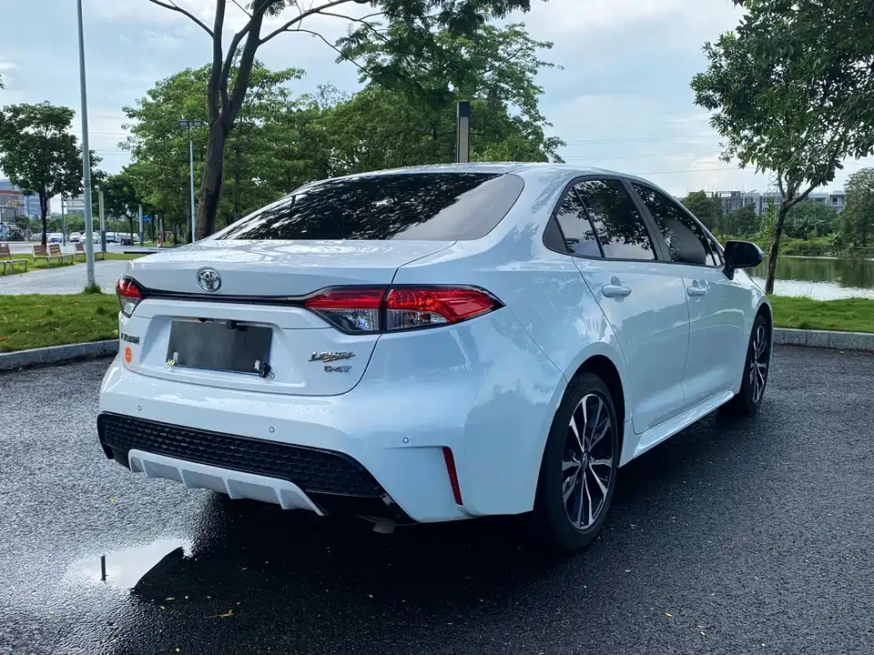 Toyota Lei Ling