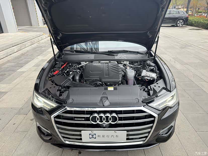 Audi A6L, 2024 13