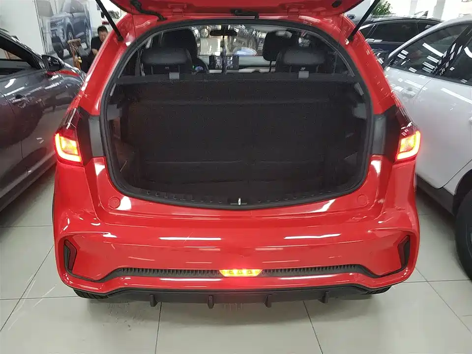 Geely Vision X3