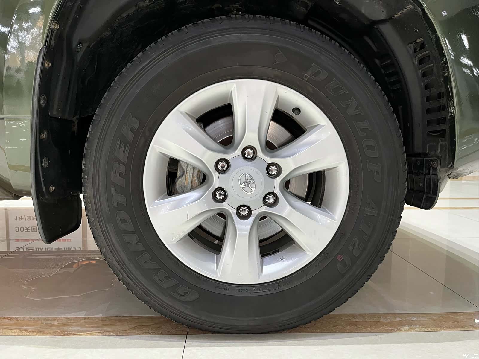 Toyota Prado, 2012 21