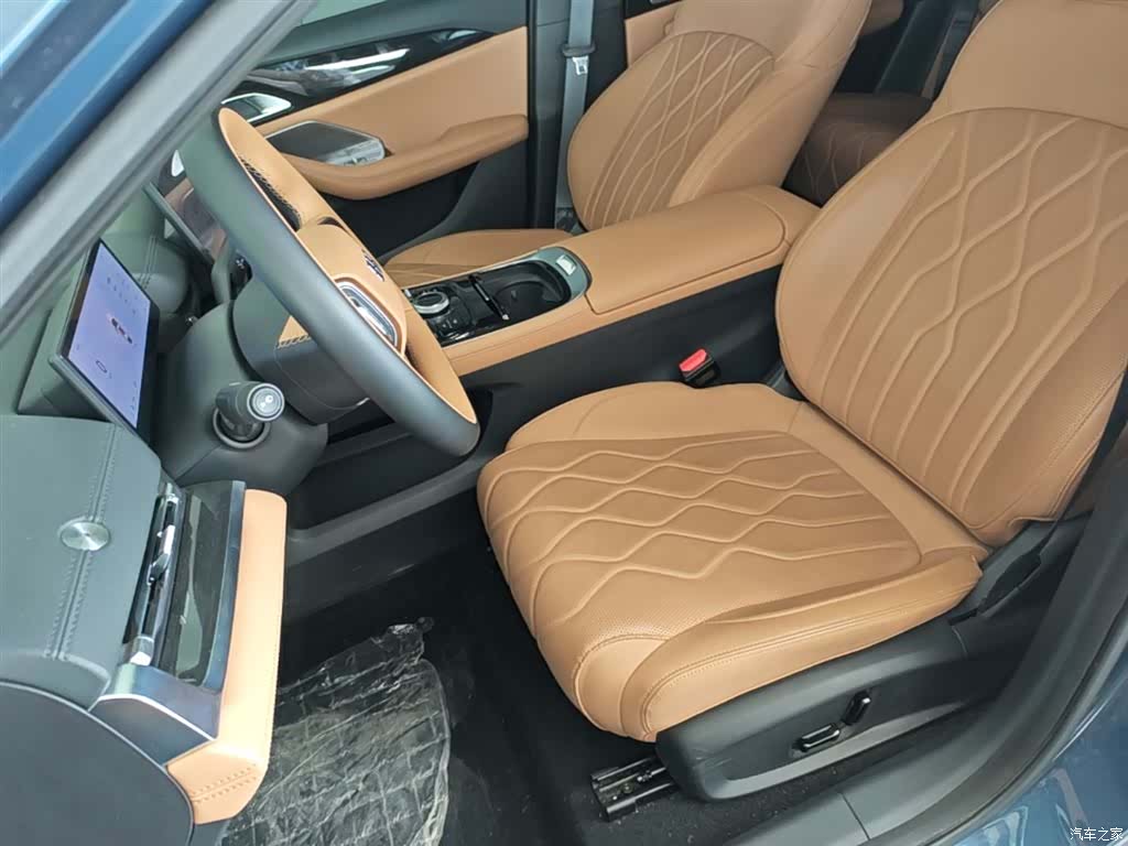 Geely A7, 2025 15