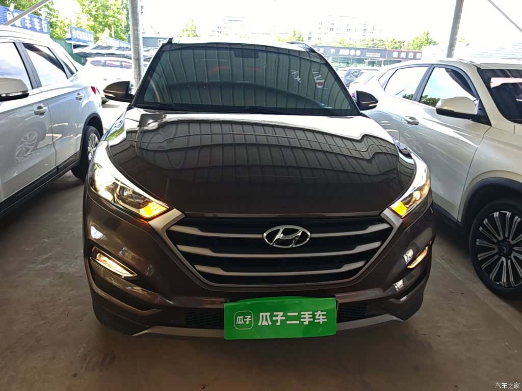 Hyundai Tucson, 2017 3