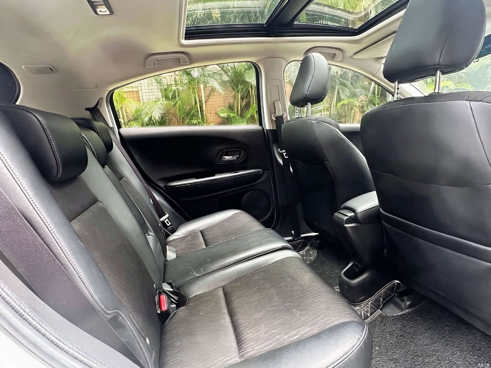Honda Vezel, 2020 8