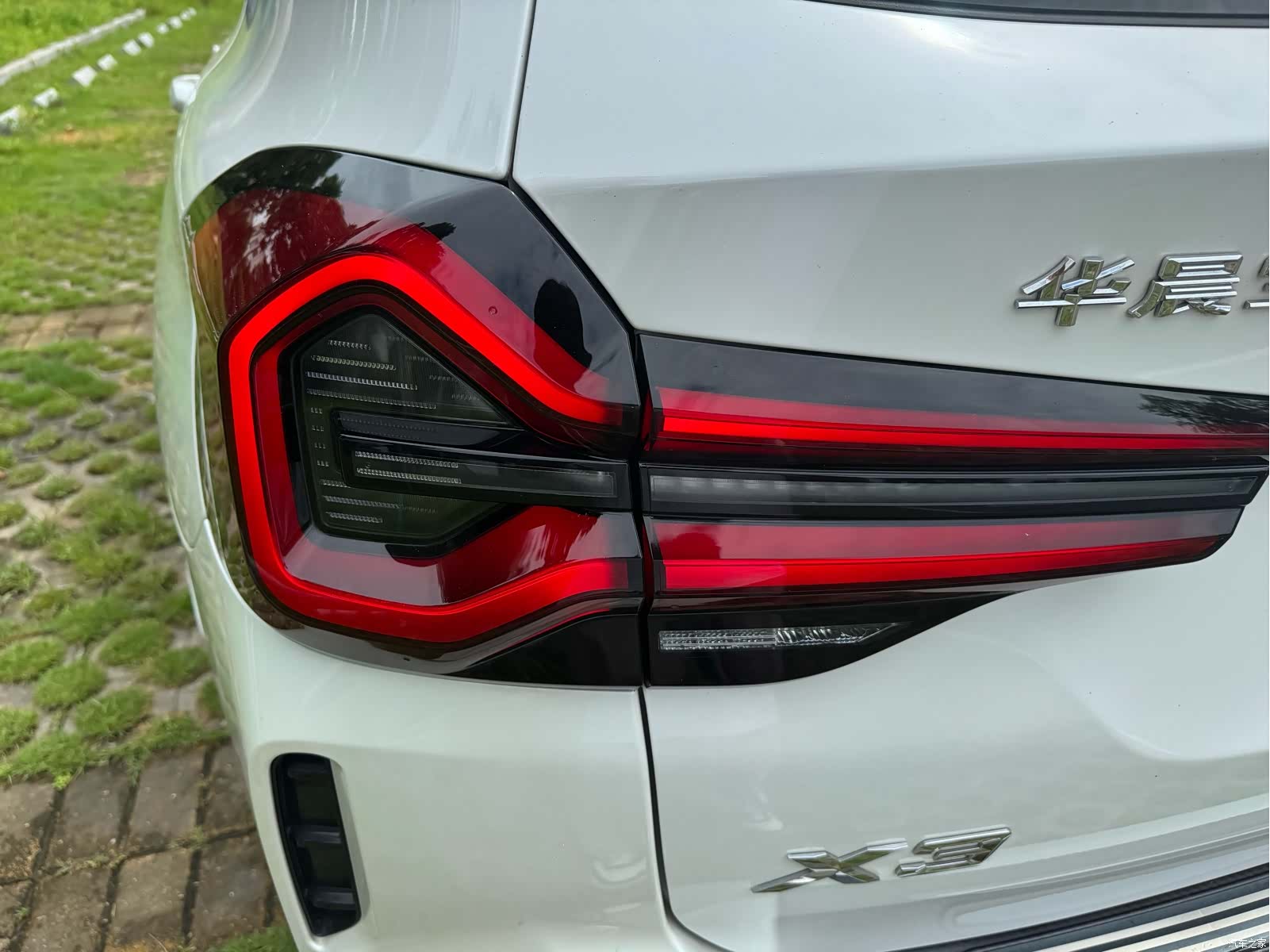 BMW X3, 2024 10