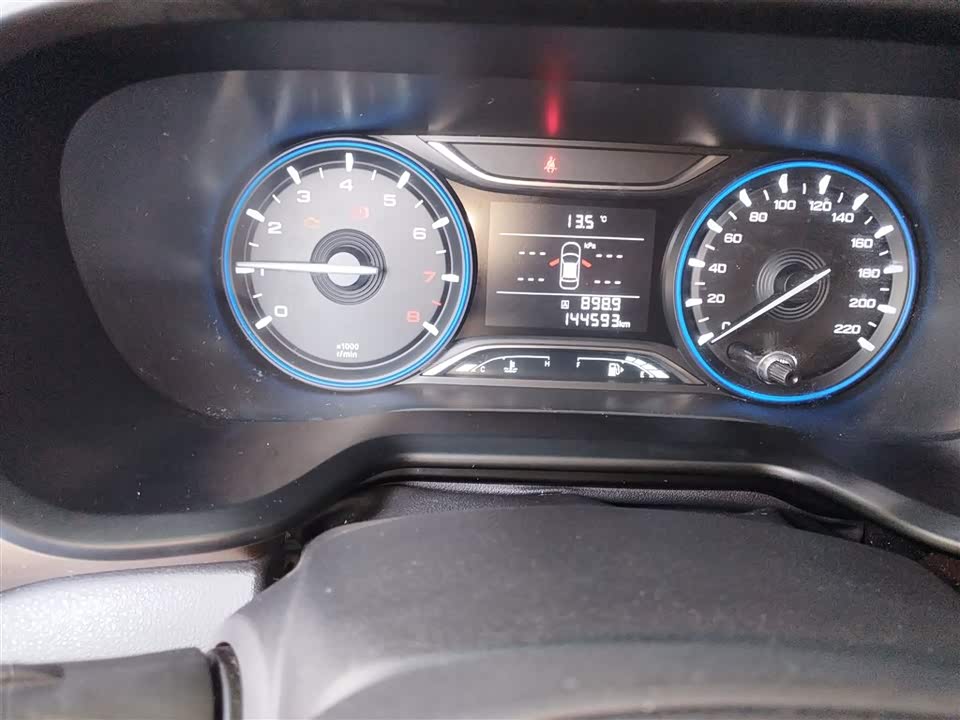 Trumpchi Trumpchi GS3