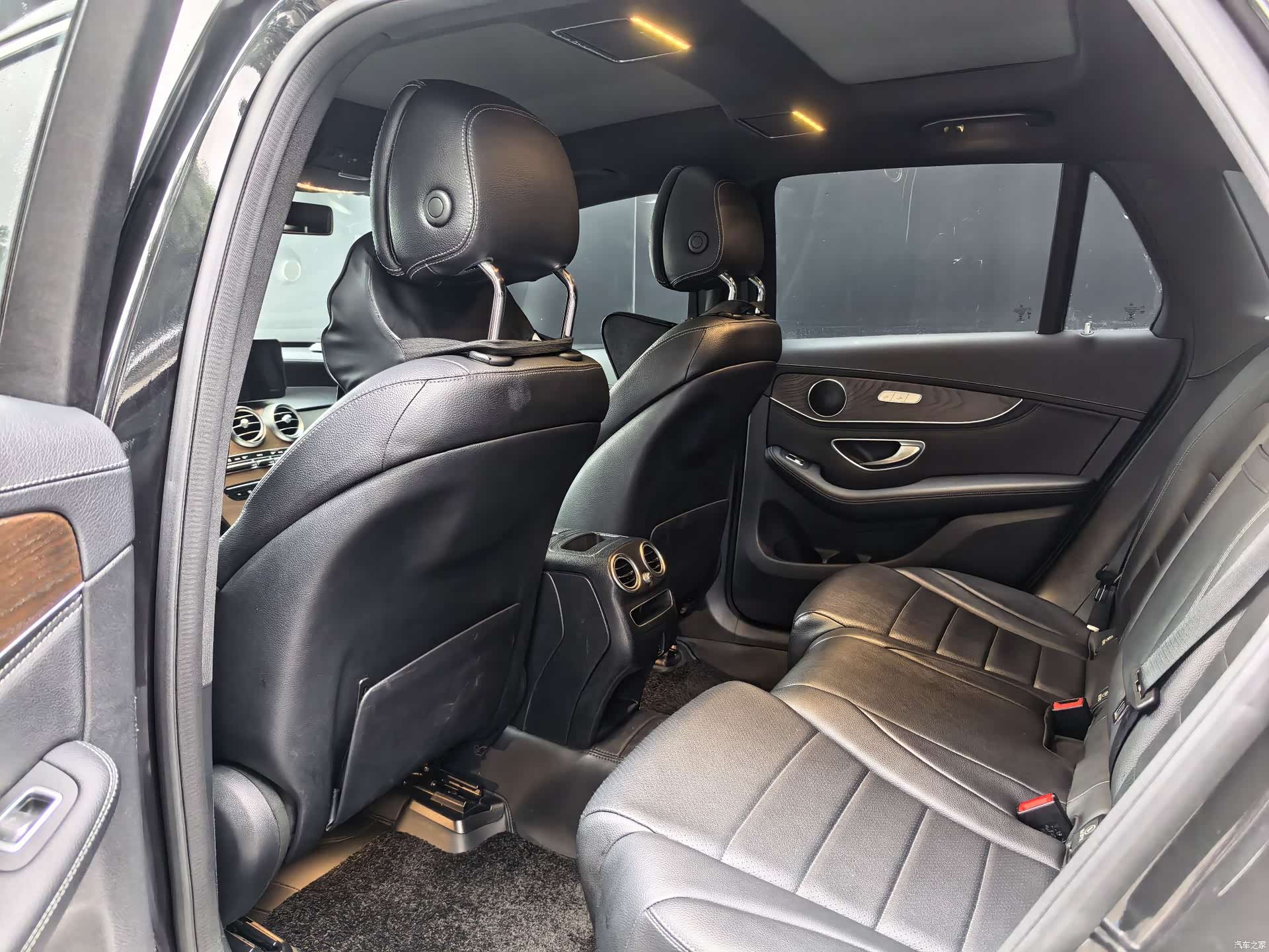 Mercedes-Benz GLC, 2019 6