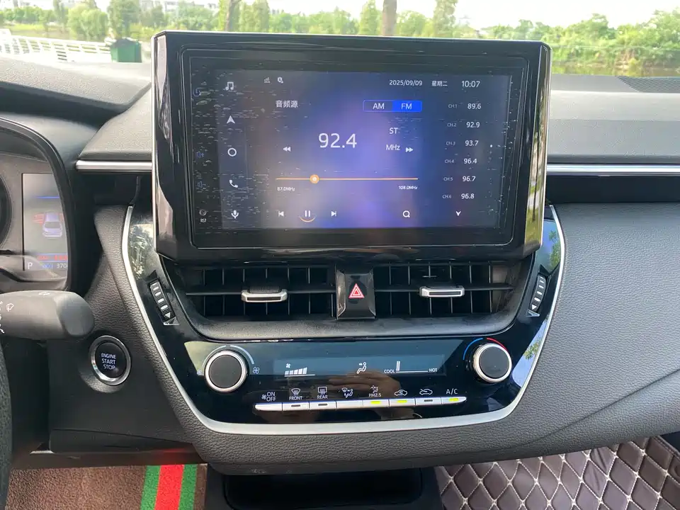 Toyota Lei Ling