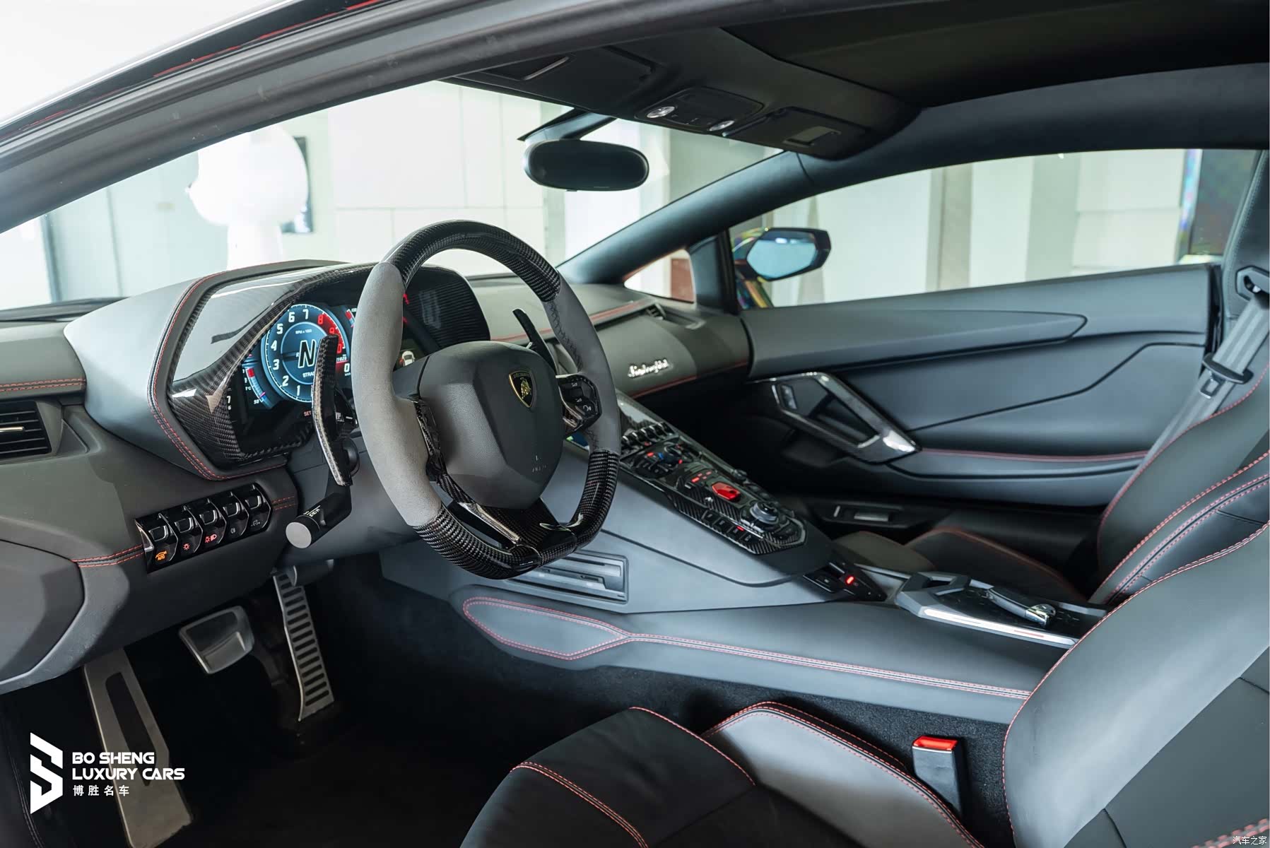 Lamborghini Aventador, 2019 15