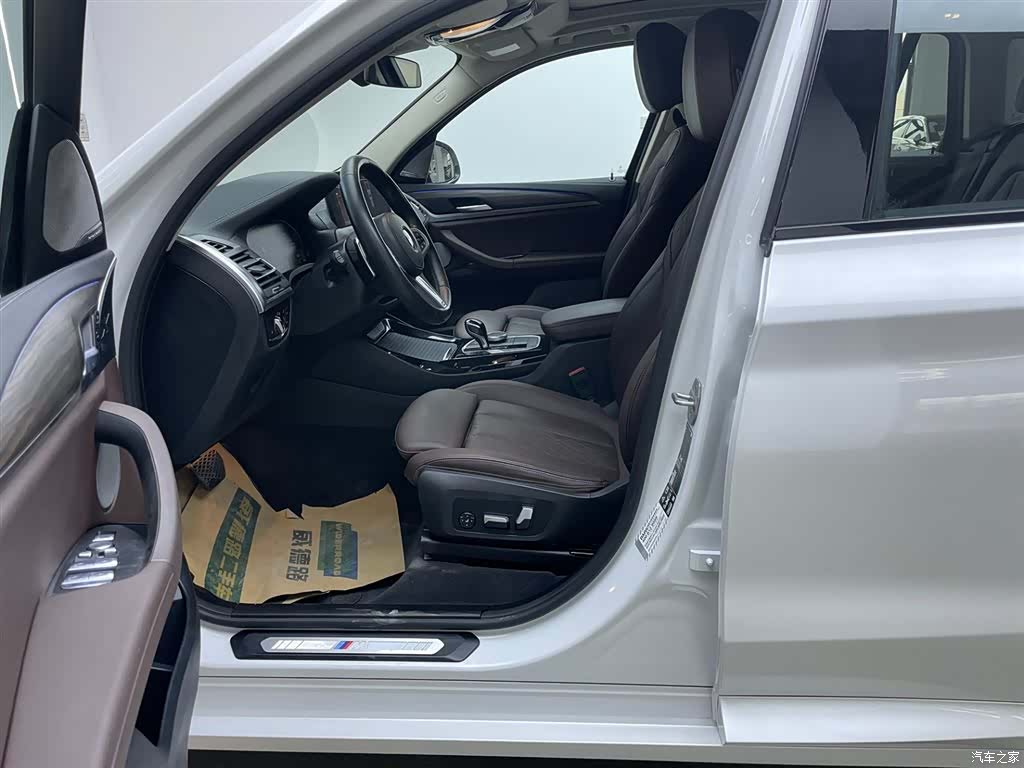 BMW X3, 2022 10