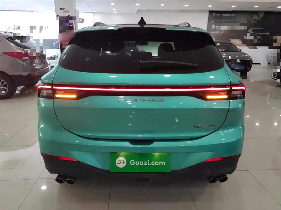 Forthing Popular T5 EVO