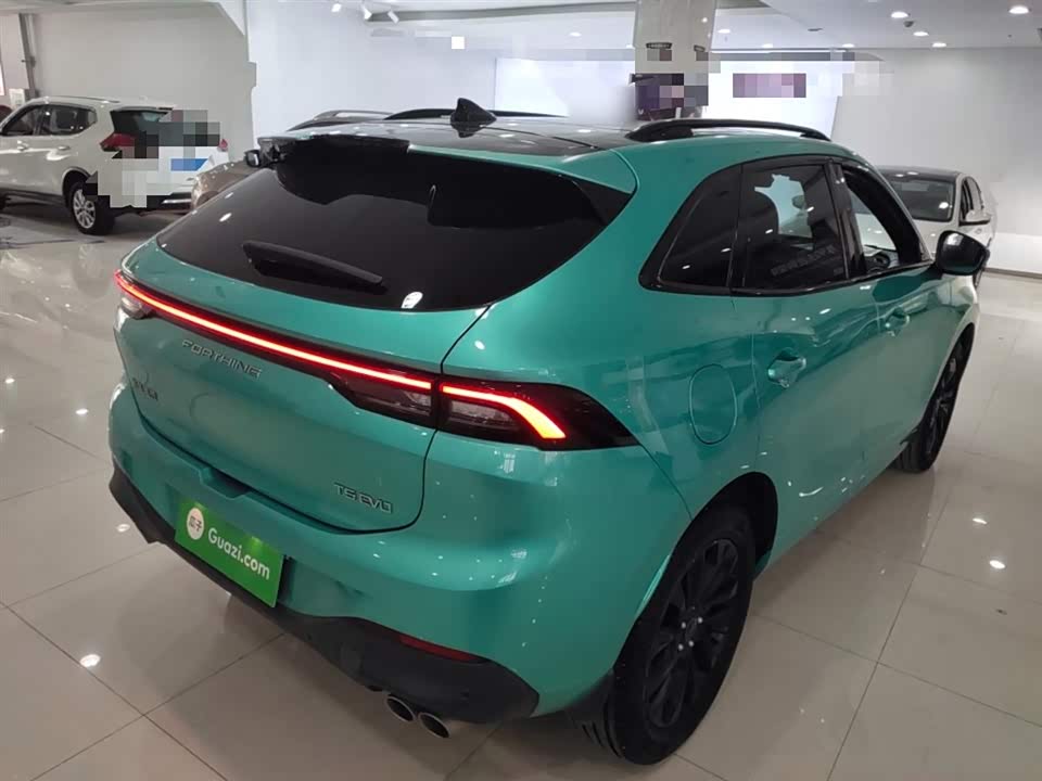 Forthing Popular T5 EVO