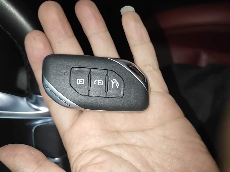 Forthing Popular T5 EVO