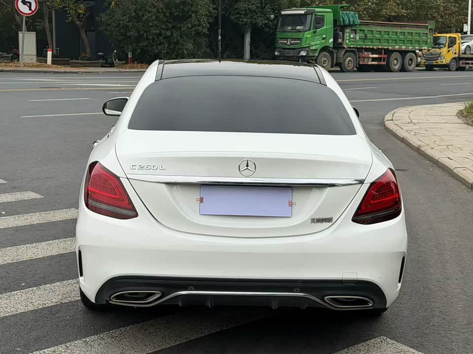 Mercedes-Benz Class C