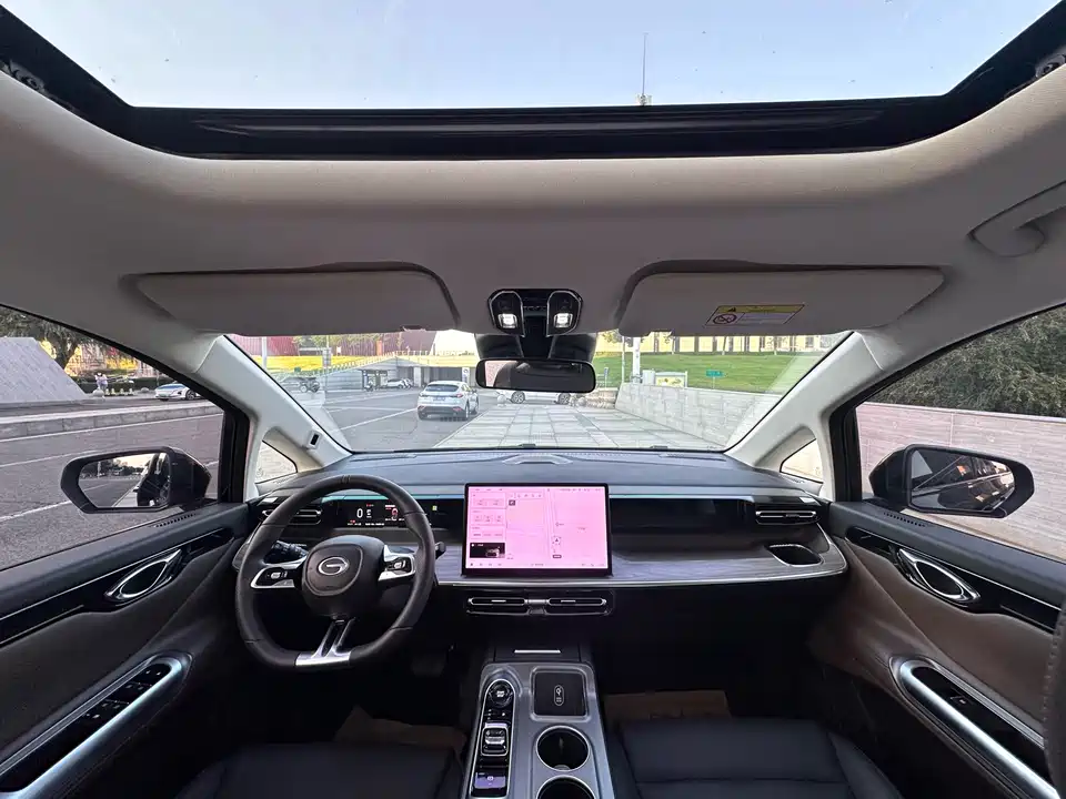 Trumpchi Trumpchi E8