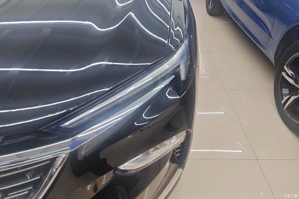 Buick Enclave, 2023 все фото