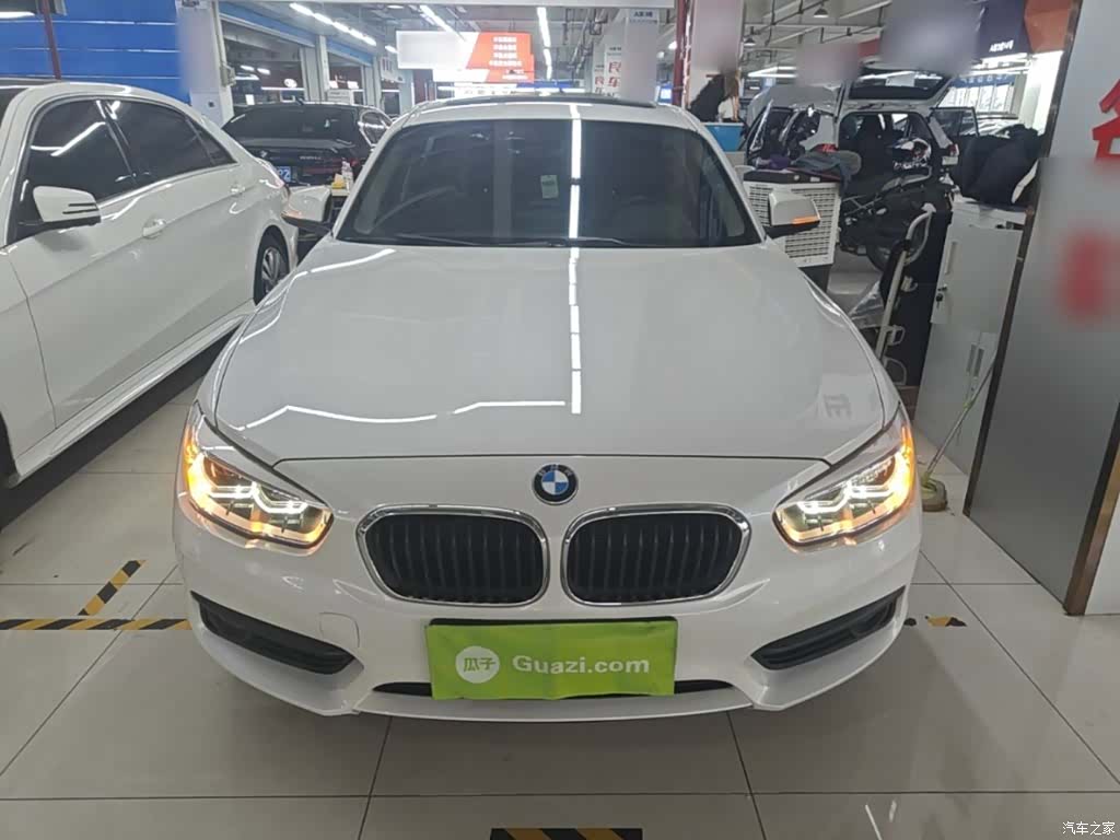 BMW 1 Series, 2016 3
