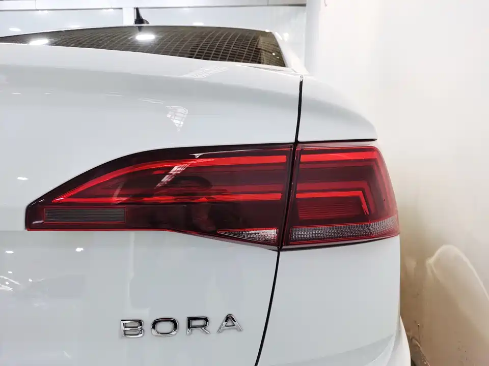 Volkswagen Bora