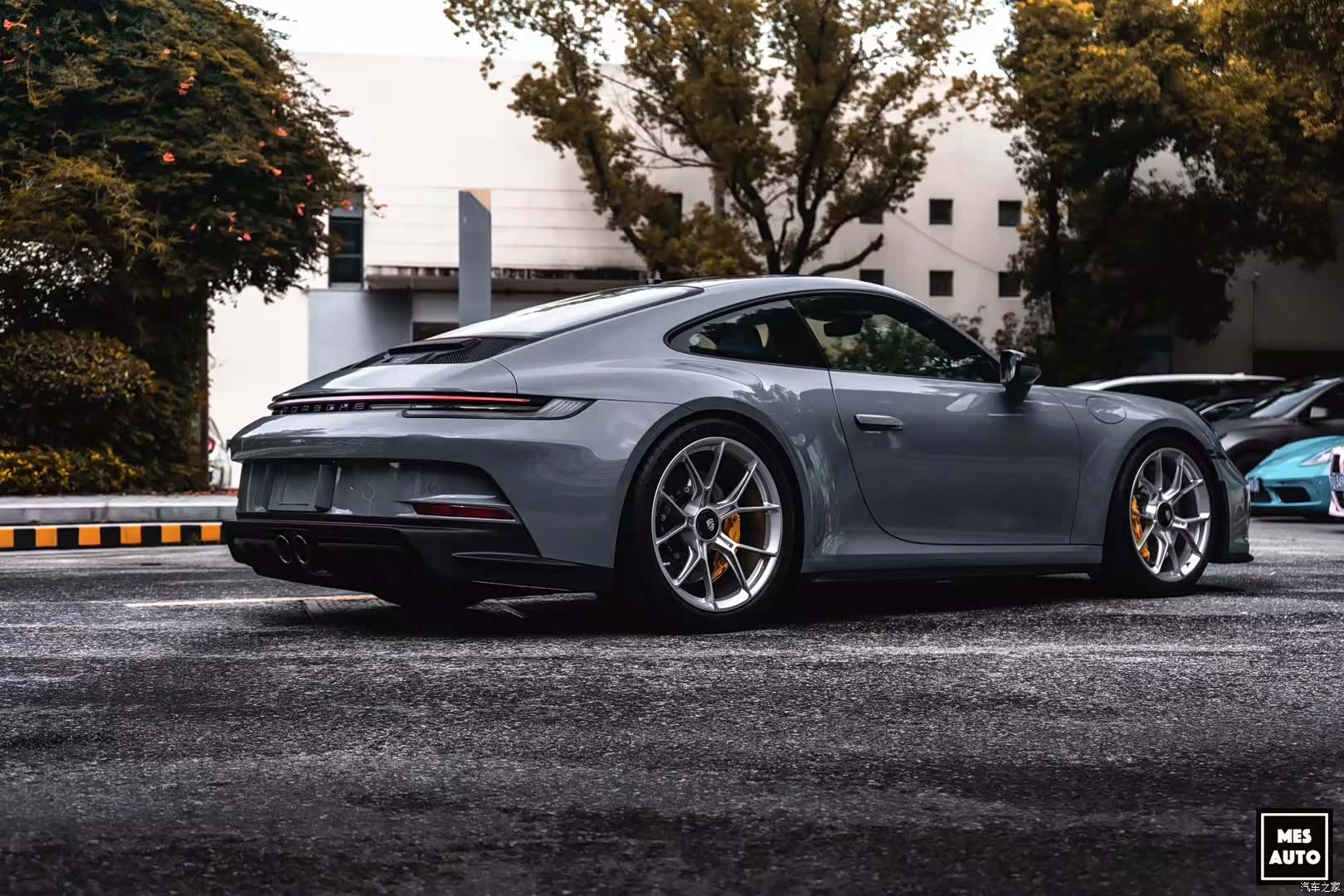 Porsche 911, 2023 все фото