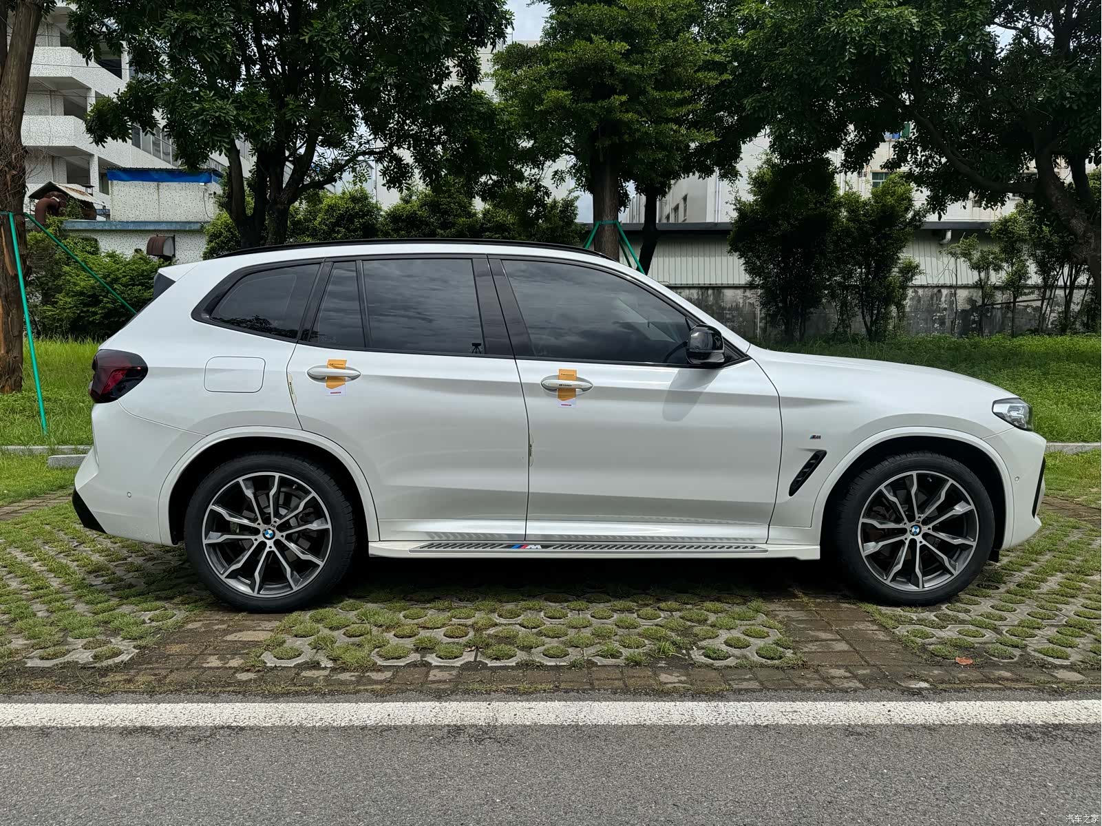 BMW X3, 2024 4