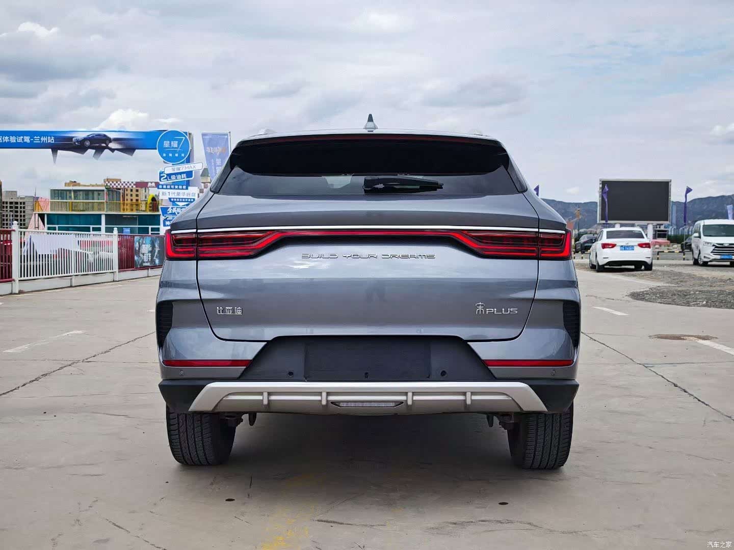BYD Song, 2021 все фото